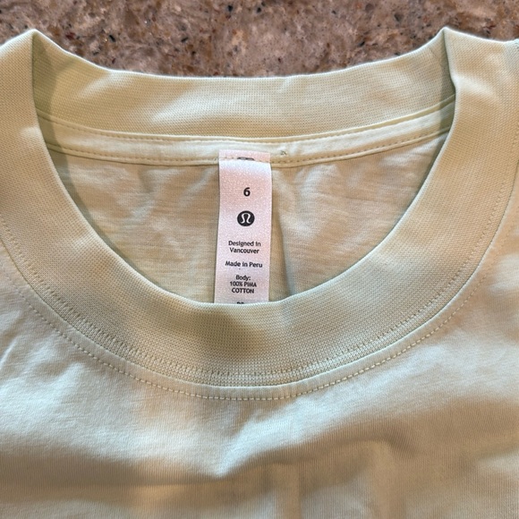 Lululemon All Yours Crop Tank - Picture 3 of 4